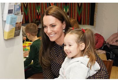 Kate Middleton : cette touchante apparition avec la communauté ukrainienne