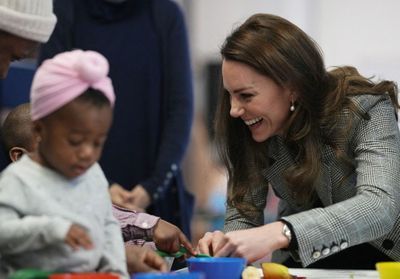 Kate Middleton, duchesse et mère dévouée pour la petite enfance