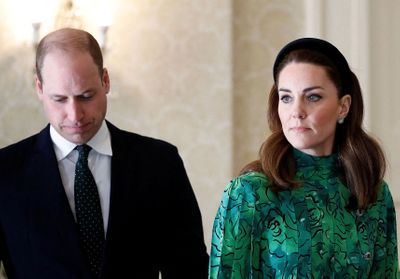 Kate Middleton et le prince William : après la publication d'un portrait critique, ils contre-attaquent