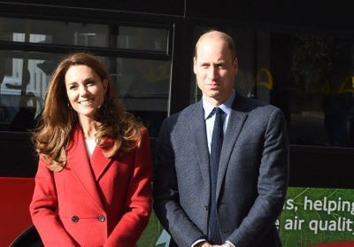 Kate Middleton et le prince William : ce détail qui intrigue au sujet de leurs vacances en famille