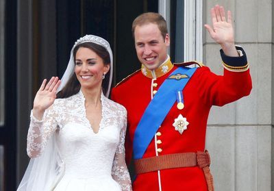 Kate Middleton et le prince William dévoilent deux nouveaux portraits pour leur 10 ans de mariage