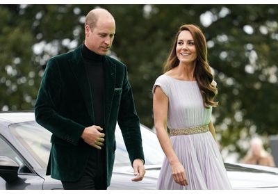 Kate Middleton et le prince William les plus beaux moments complices du couple