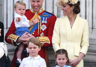 Kate Middleton et le prince William : les règles qu'ils mettent en place pour éduquer leurs enfants
