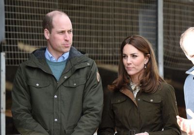 Kate Middleton et le prince William : leur belle surprise aux vétérans pour le 8 mai !