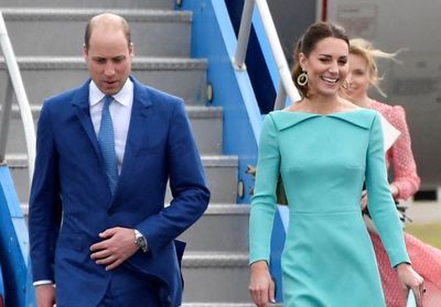 Kate Middleton et le prince William : leur dernière escale aux Bahamas