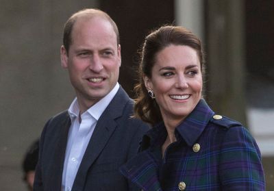 Kate Middleton et le prince William se sont rendus secrètement en France