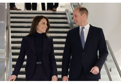 Kate Middleton et le prince William : une photo inédite de leur mariage dévoilée