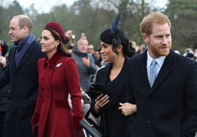 Kate Middleton et William : ce lien qui subsiste avec Meghan Markle et Harry