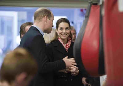 Kate Middleton et William : cette petite phrase qui n'est pas passée inaperçue !