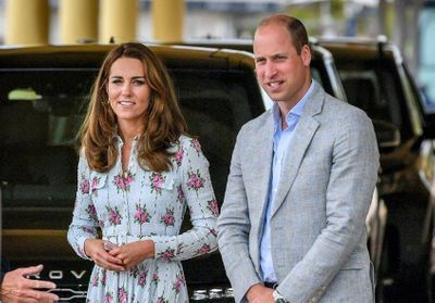 Kate Middleton et William : ils se confient de façon très honnête sur leurs enfants !