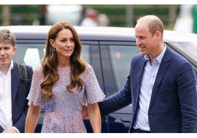 Kate Middleton et William : suite au décès de la reine, ils changent de titres sur leurs réseaux sociaux