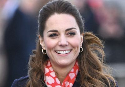 Kate Middleton fait fondre les fans avec un cliché inédit de la princesse Charlotte