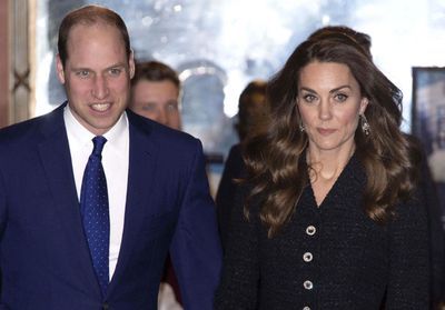 Kate Middleton le prince William complices pour leur soirée au théâtre