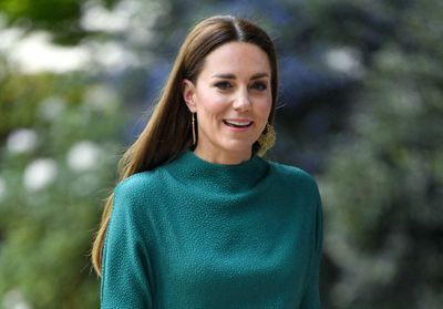 Kate Middleton met son expérience en tant que mère au profit d'une nouvelle cause