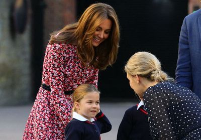 Kate Middleton : pourquoi la princesse Charlotte n'a pas le droit d'avoir un meilleur ami ?