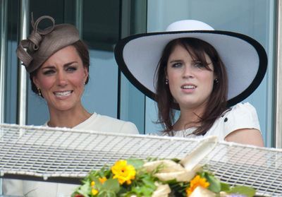 Kate Middleton : pourquoi la princesse Eugenie la déteste