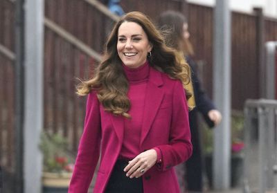 Kate Middleton, « prête à devenir reine » ?