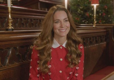 Kate Middleton prononce un discours poignant pour Noël