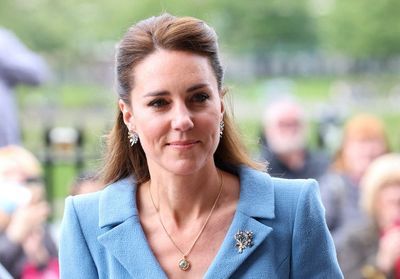 Kate Middleton s’est fait vacciner contre le Covid-19