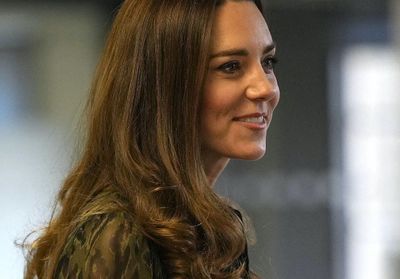 Kate Middleton : sa mère dévoile une photo d'enfance de la duchesse