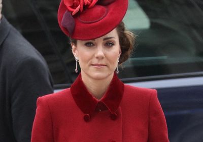 Kate Middleton se confie sur les difficultés du confinement