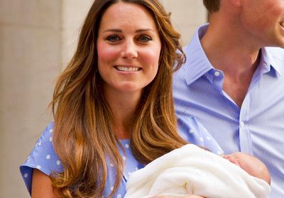 Kate Middleton : ses confidences sur ses débuts de mère « isolée » avec le prince George