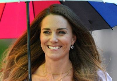 Kate Middleton : son collier a une forte valeur sentimentale !
