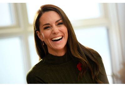 Kate Middleton : son élégante sortie pour la santé mentale maternelle
