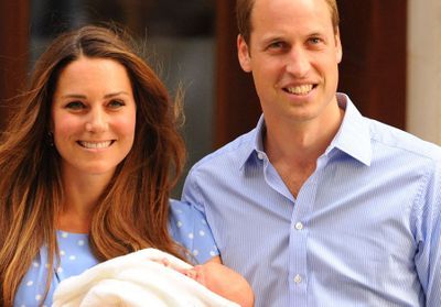 Kate Middleton : son traumatisme à la naissance du prince George