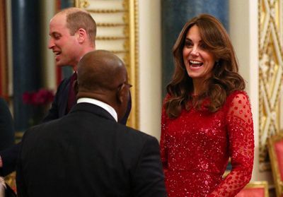 Kate Middleton, soutien de taille pour le prince William, sans Harry, à Buckingham