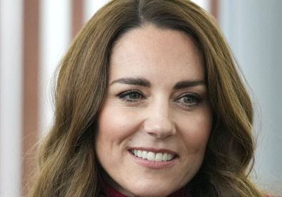 Kate Middleton : un média britannique dévoile une photo inédite de la duchesse