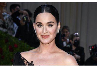 Katy Perry : cette vidéo impressionnante de son oeil défaillant inquiète ses fans