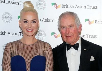 Katy Perry et le prince Charles : cette collaboration inattendue entre la star américaine et l&39;héritier de la couronne