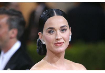 Katy Perry : cette vidéo impressionnante de son œil défaillant inquiète ses fans