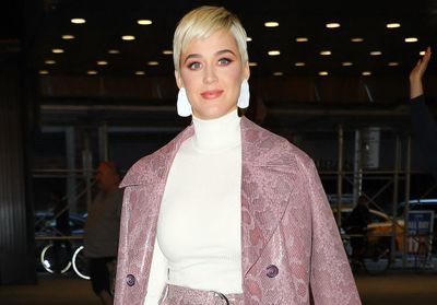 Katy Perry révèle avoir pensé au suicide en 2017