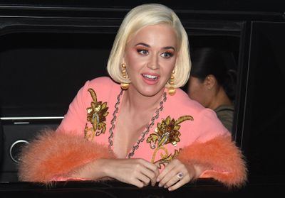 Katy Perry : ses envies insolites depuis qu'elle est enceinte