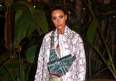 Kim Kardashian accusée d'appropriation culturelle par les internautes