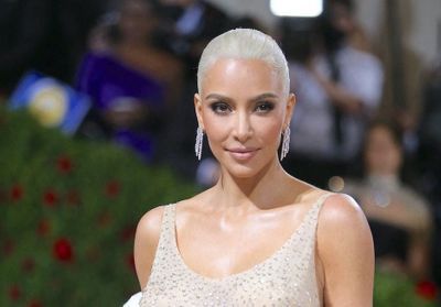 Kim Kardashian : ce cadeau inestimable qu'elle a reçu avant le Met Gala