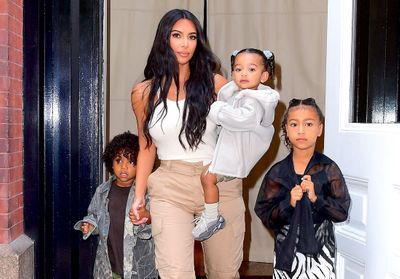 Kim Kardashian : ce nouveau projet qui la rend « trop cool » auprès de ses enfants