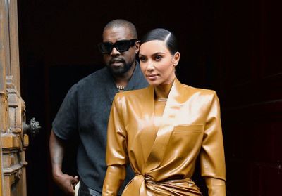 Kim Kardashian : ce qu'elle pense de la relation entre Kanye West et Irina Shayk