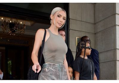 Kim Kardashian : ce voyage top secret avant sa rupture avec Pete Davidson