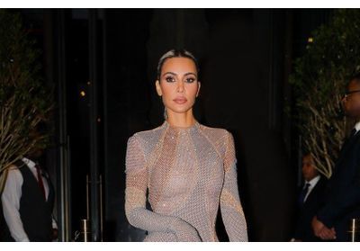 Kim Kardashian : cette aide de Pete Davidson à laquelle elle ne s'attendait pas