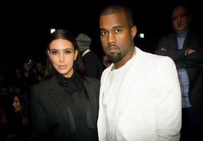 Kim Kardashian « dépassée » par le comportement de Kanye West