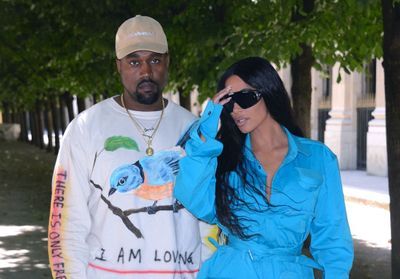 Kim Kardashian et Kanye West réunis pour rendre hommage à Virgil Abloh