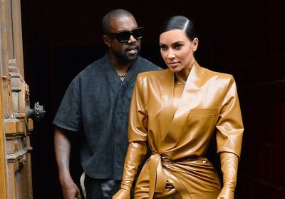 Kim Kardashian et Kanye West : rien ne va plus ?