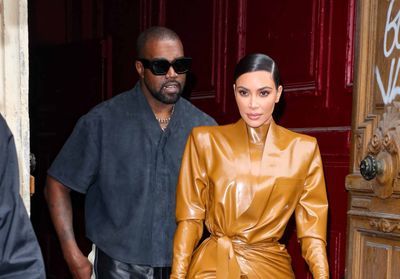 Kim Kardashian et Kanye West s'accordent un séjour en famille pour sauver leur union