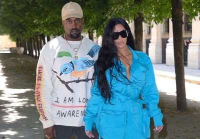 Kim Kardashian et Kanye West toujours très soudés : elle se rend à la deuxième écoute de son album