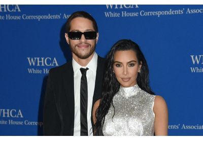 Kim Kardashian et Pete Davidson : leurs vacances paradisiaques à Bora Bora