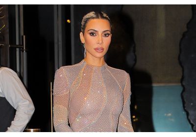 Kim Kardashian exaspérée par Kanye West, elle prend une décision radicale