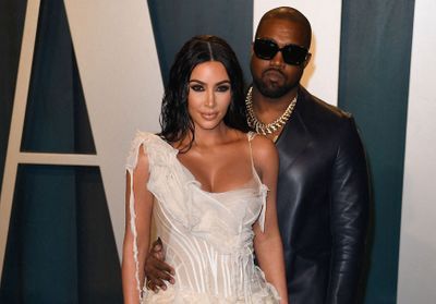 Kim Kardashian fait une tendre déclaration d'amour à son mari Kanye West pour son anniversaire